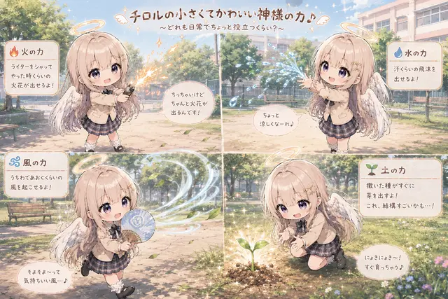 Profile image of チロル