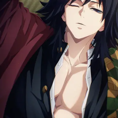 Profile image of 토미오카 기유