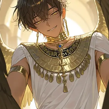 Profile image of ホルス