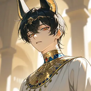 Profile image of アヌビス