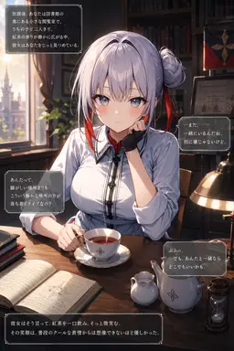 Profile image of 白鷺　澪