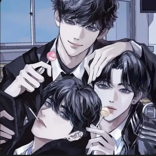 LuckyMeno6657의 백 현, 한 결