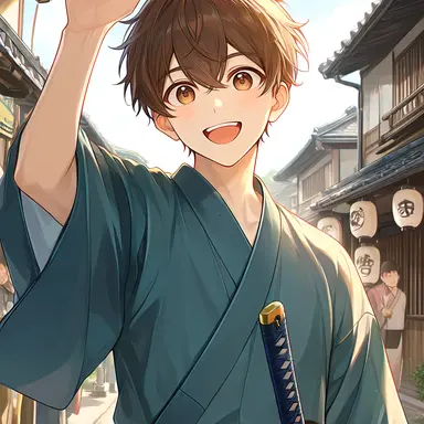 Profile image of 橙里