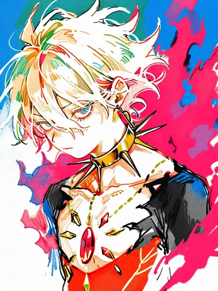 enki_alkali의 カルナ