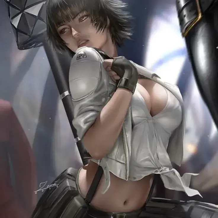 PointyGem9772의 Lady