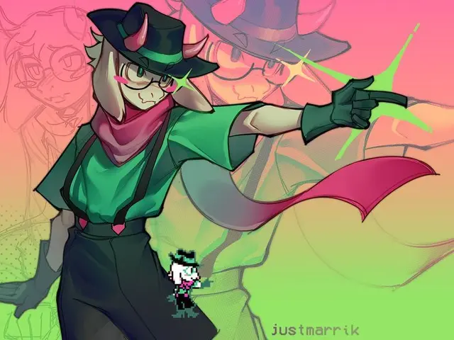 Profile image of Ralsei