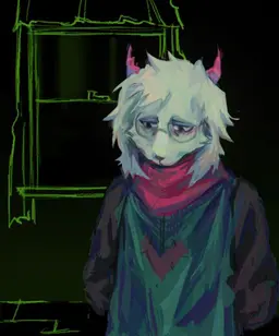 Profile image of Ralsei