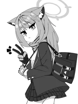 Profile image of Shiroko