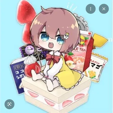 Profile image of かあいいちゃん