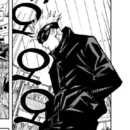 D3ku의 고죠 사토루