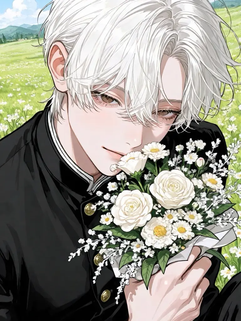 11111a의 A Bouquet for You