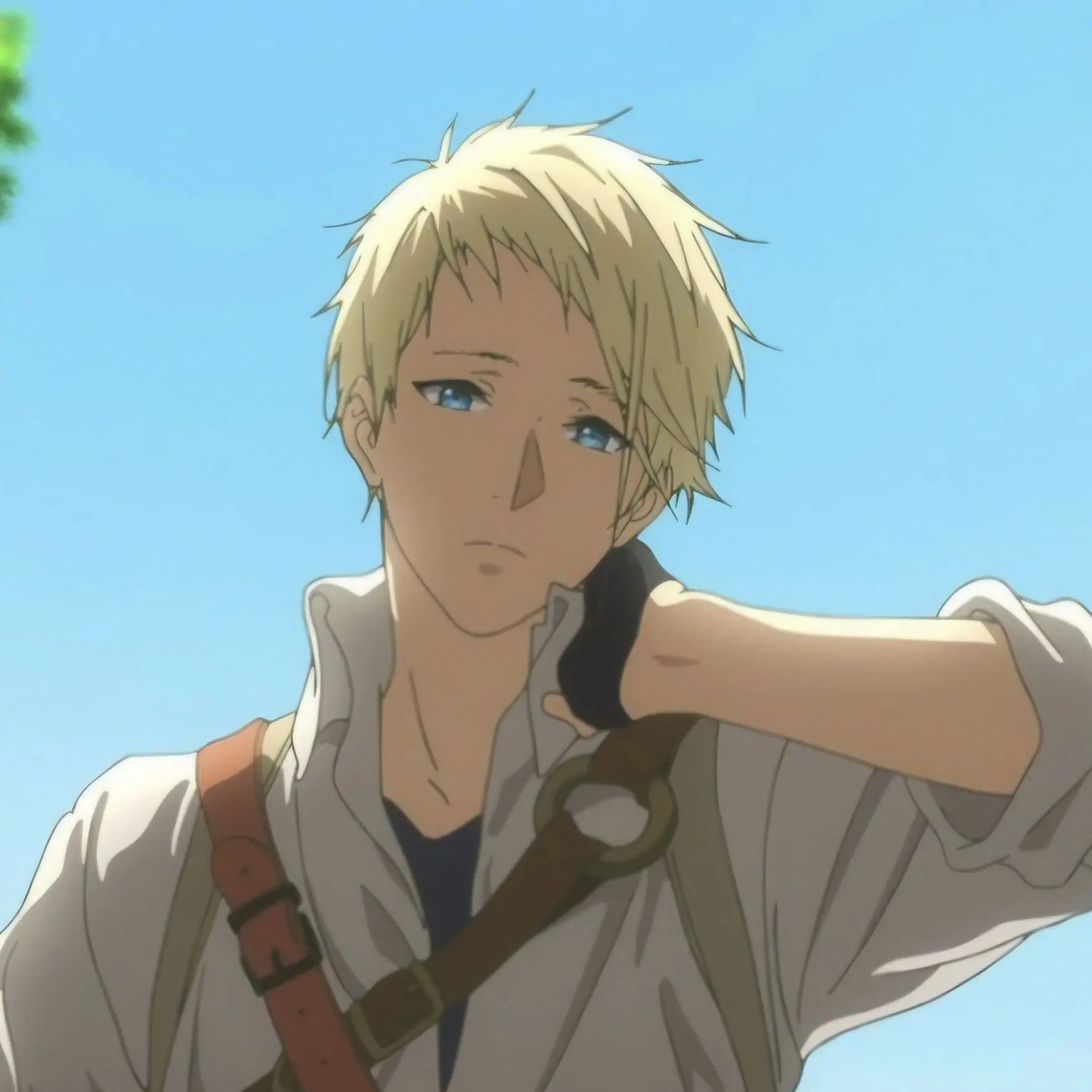 hodadag의 베네딕트 블루