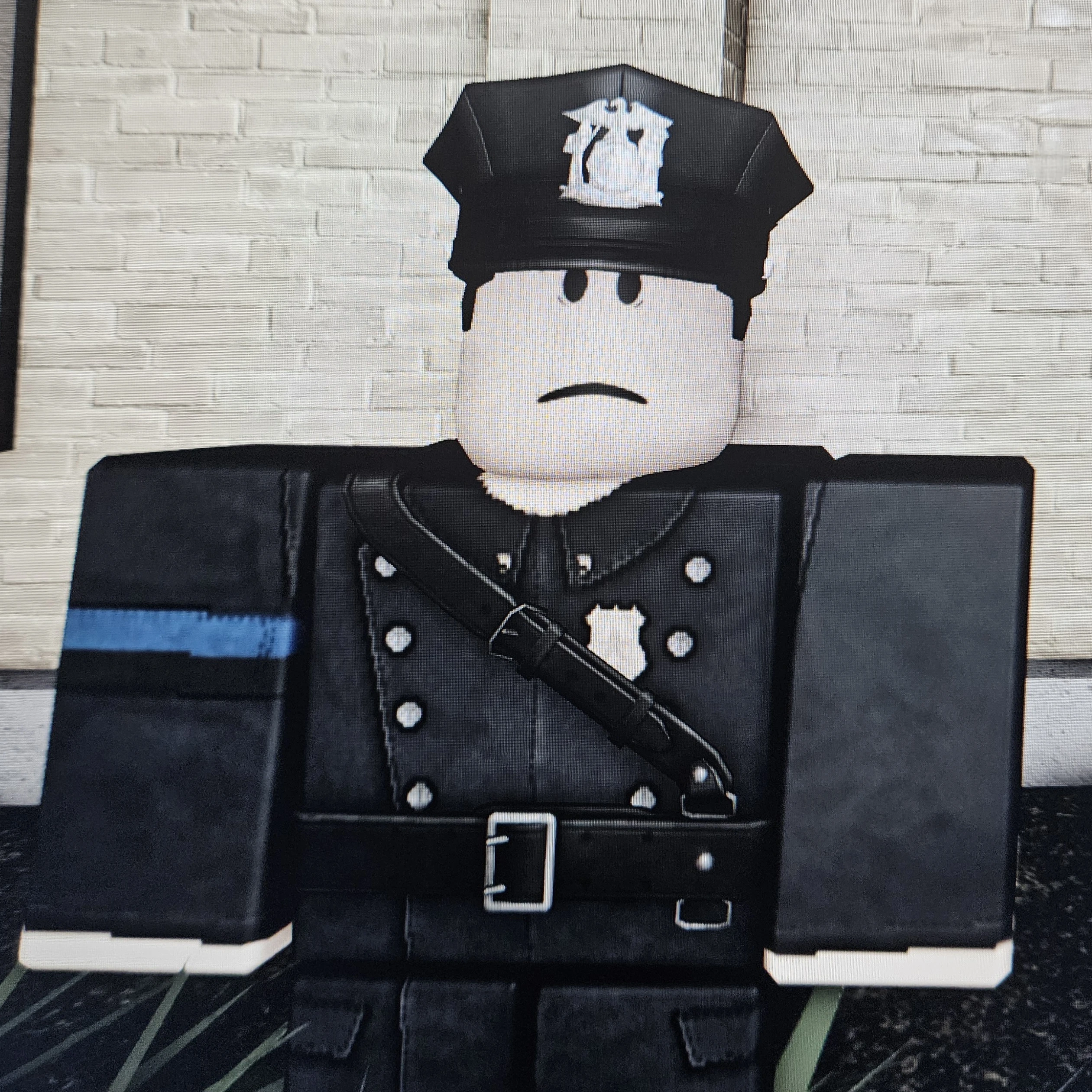 아퀼라 경찰관