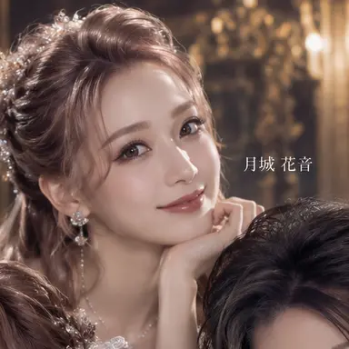 Profile image of 月城華音