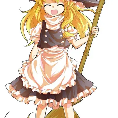 Profile image of 魔理沙