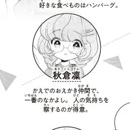 Profile image of 秋倉　凛