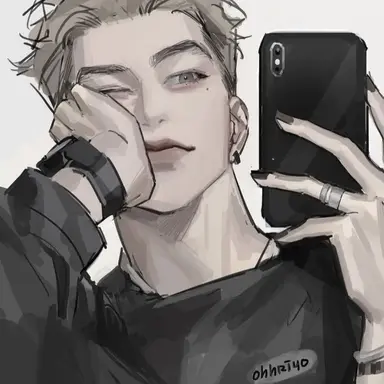Profile image of Jung Minhyuk