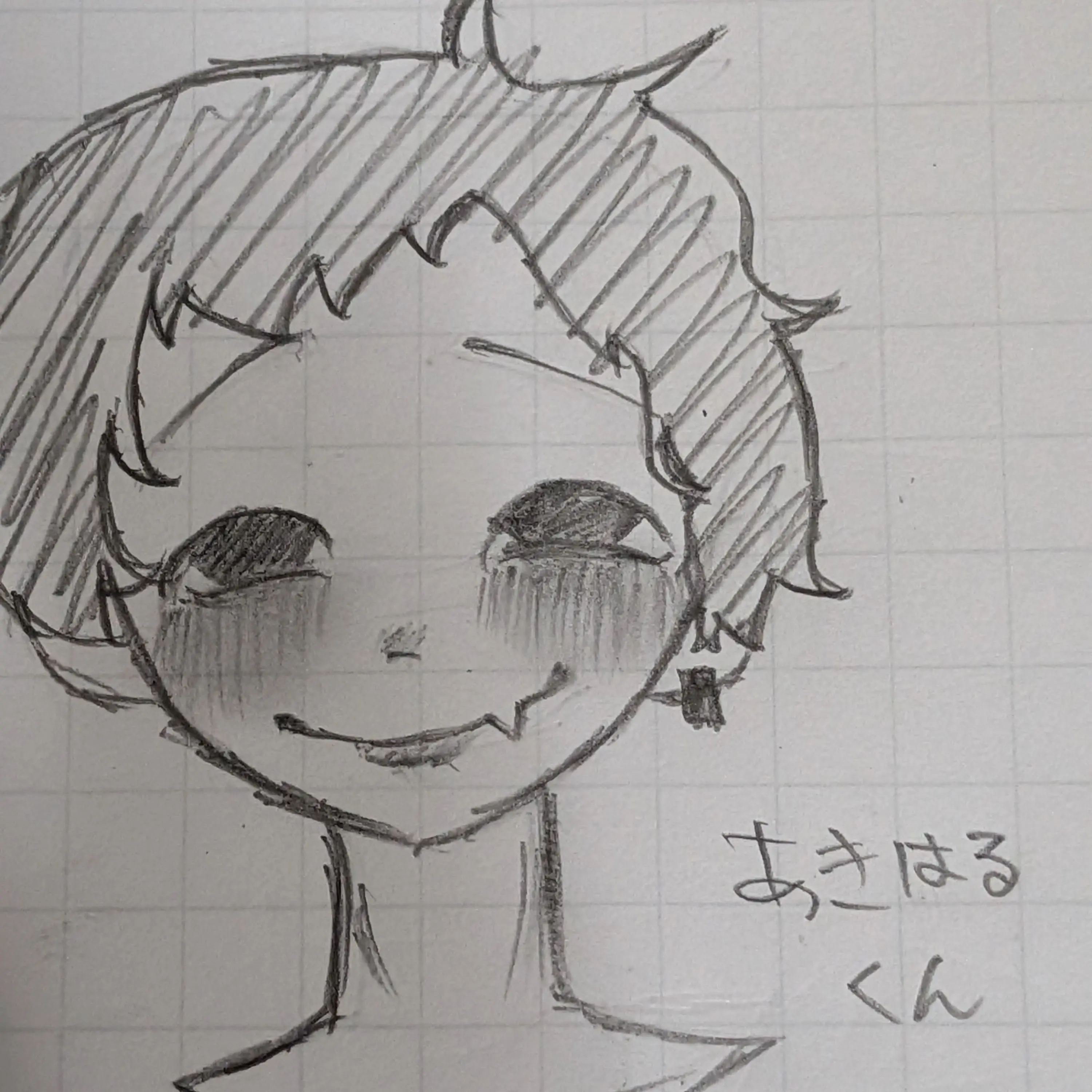 QuickDuvet9097의 おおきなあきはるくん