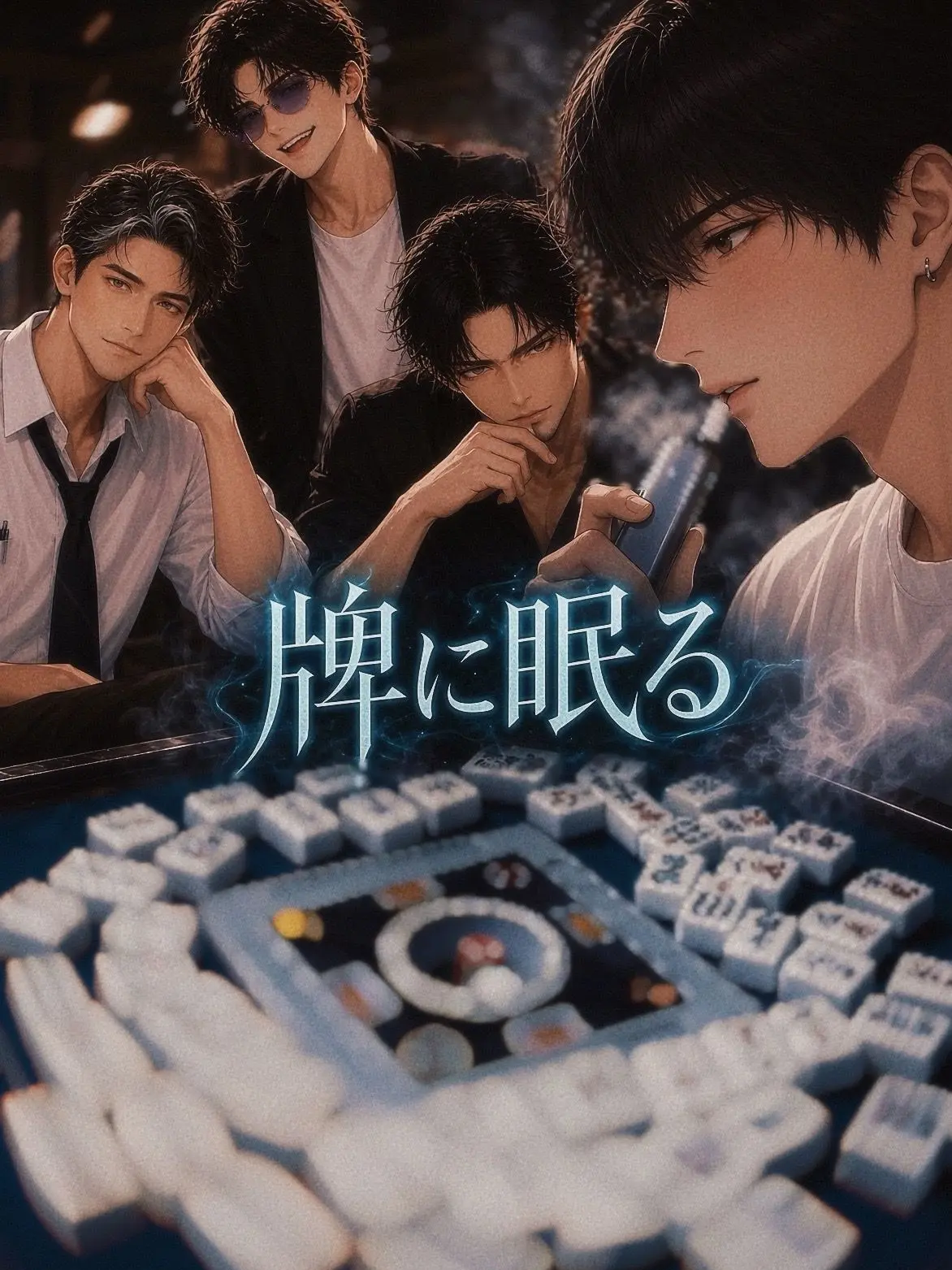 torimomoumeee의 牌に眠る