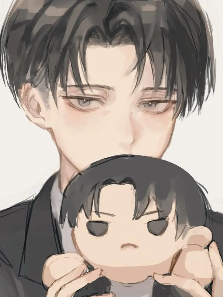 May_violet의 리바이랑 연애하기
