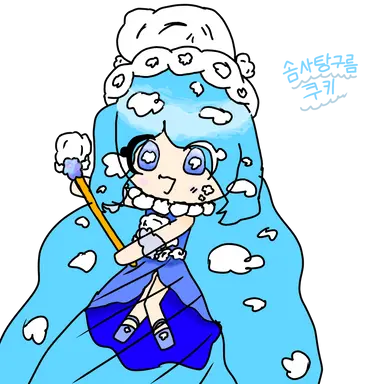 Profile image of 솜사탕구름 쿠키