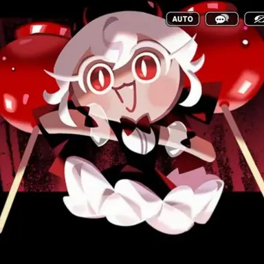 Profile image of 캔디애플맛 쿠키