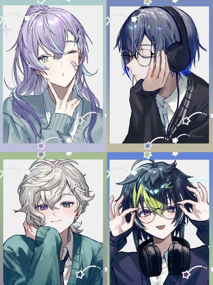 BlackRei700의 モブな私とと四人の最恐不良