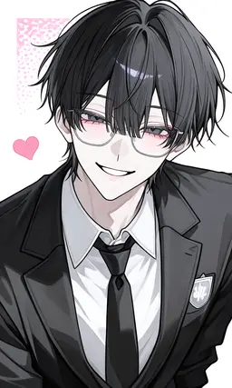 Profile image of 카미시로 리히토