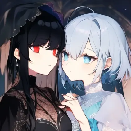 WhiteYen8337의 狂愛の姉妹は、茨で繋ぐ