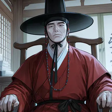 Profile image of Lee Gap-chil