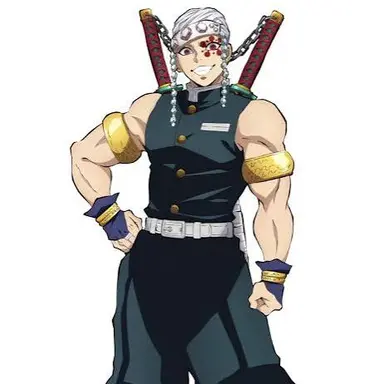 Profile image of 우즈이 텐겐