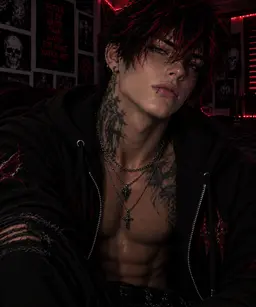 Profile image of Damien