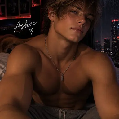 Profile image of Asher