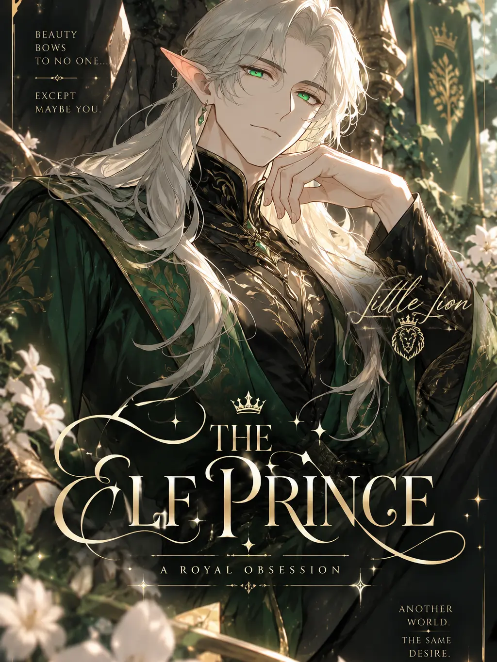 LittleLion의 Elven Prince