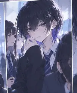 Profile image of Aoi Sumeragi