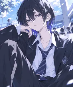 Profile image of Aoi Sumeragi