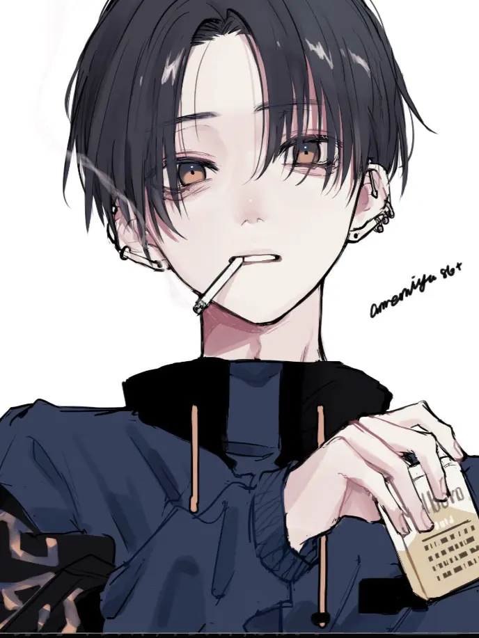 TriteEpoch2435의 男友達に突然キスをしてみたら…？