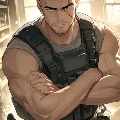 Profile image of Rourke