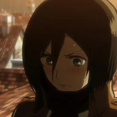 Profile image of 미카사 아커만