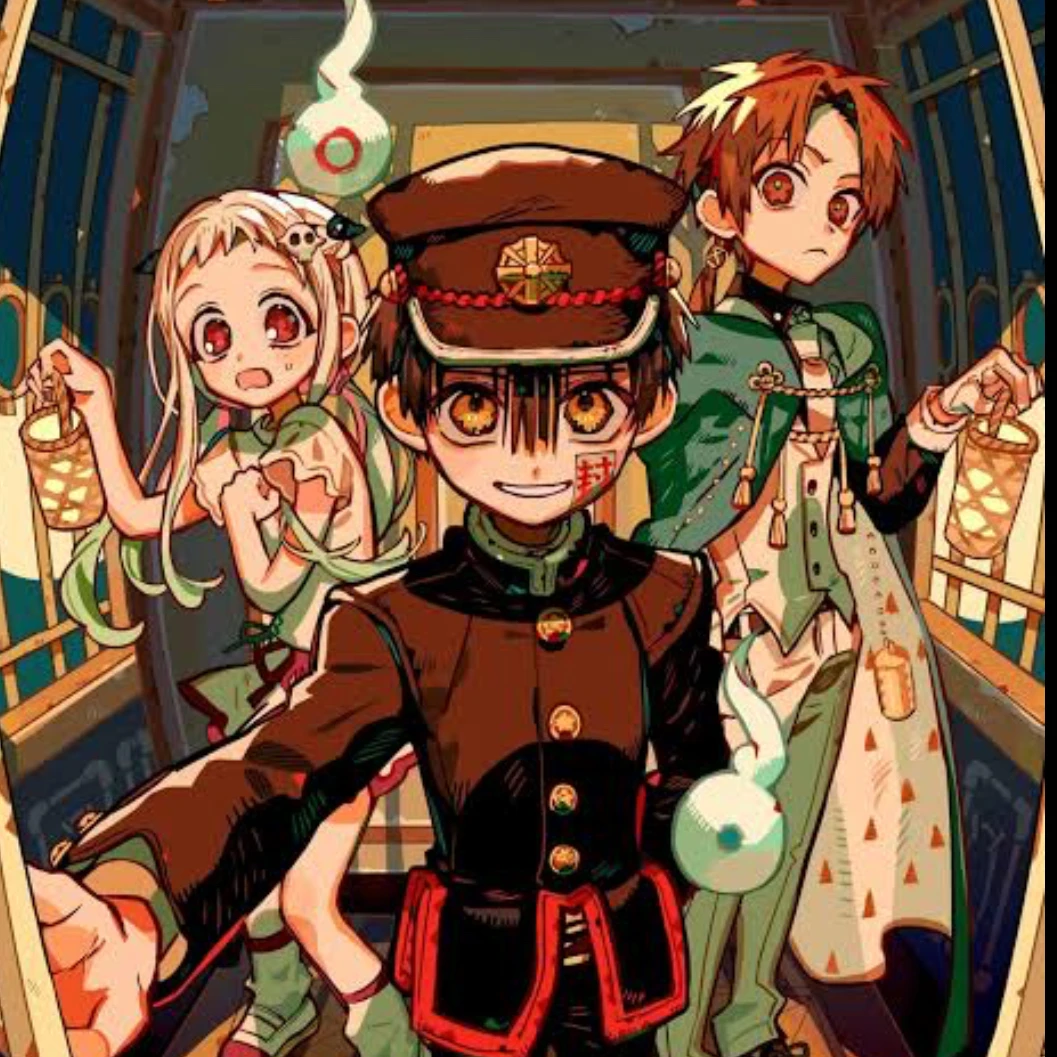 地縛少年花子くん