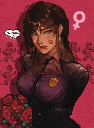 AbleFlame8609의 Female Michael Afton