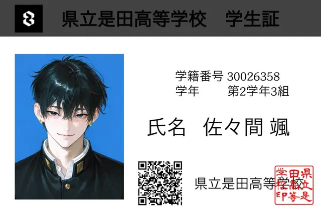 Profile image of 颯