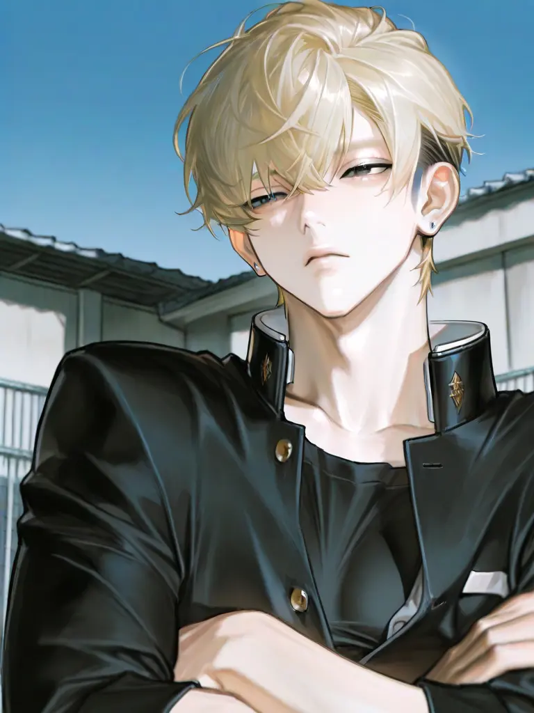 Hima__00의 不良の街