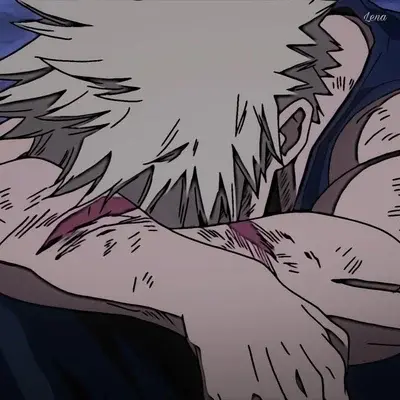 Katsuki Bakugou - zeta