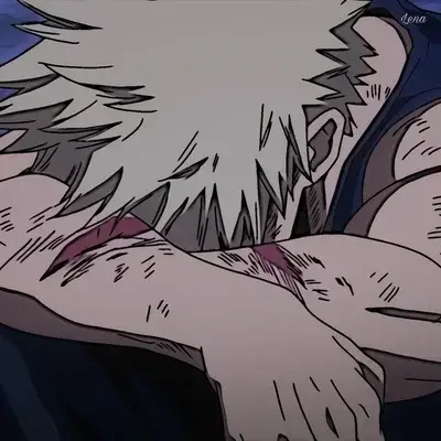 SilverBasil6892의 Katsuki Bakugou