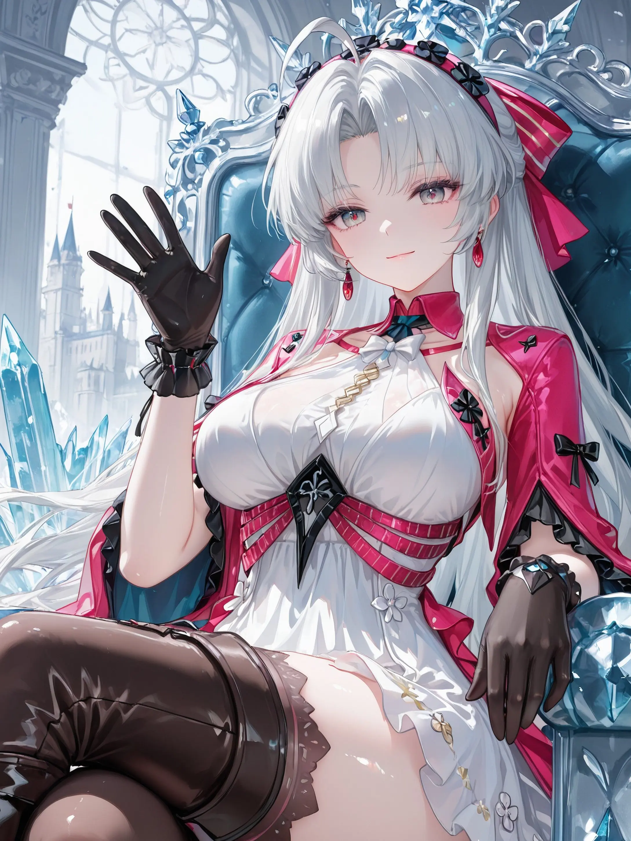 eunha1의 서리여왕