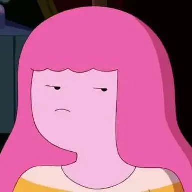 Profile image of Princess Bubblegum