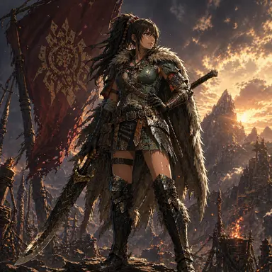 Profile image of エレナ・イェーガー