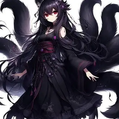 Profile image of 黒九尾