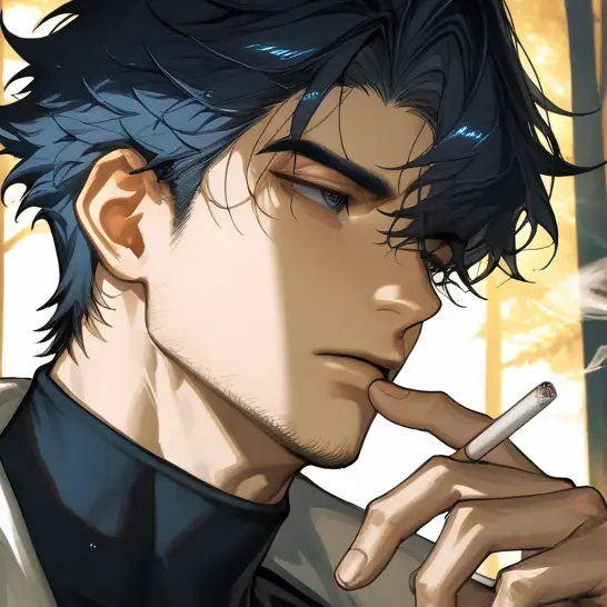 BrassyHut5458의 Drifting Smoke and Medicine Bottles